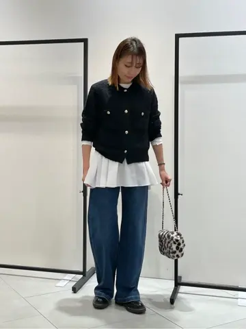 ONWARD CROSSET SELECT 清水 コーディネート画像