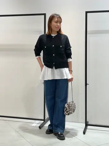 ONWARD CROSSET SELECT 清水 コーディネート画像