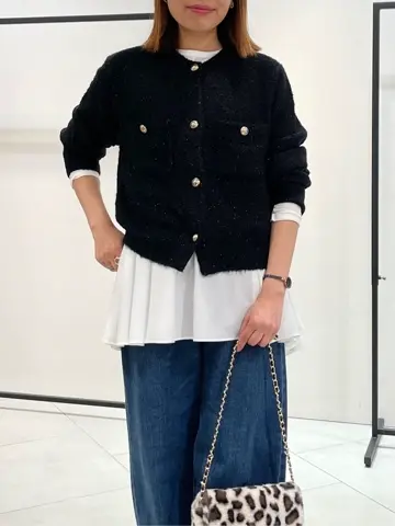 ONWARD CROSSET SELECT 清水 コーディネート画像