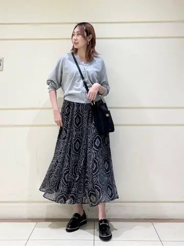 ONWARD CROSSET SELECT Kanako コーディネート画像