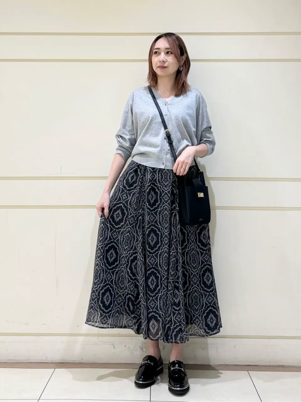 ONWARD CROSSET SELECT Kanako コーディネート画像