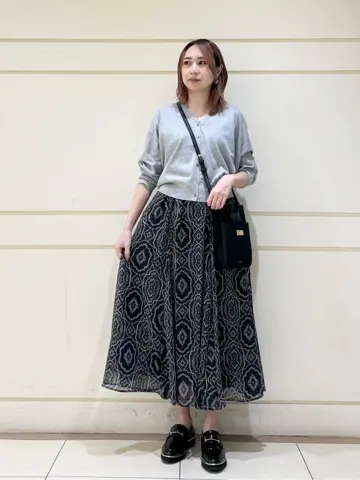 ONWARD CROSSET SELECT Kanako コーディネート画像