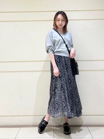 ONWARD CROSSET SELECT Kanako コーディネート画像