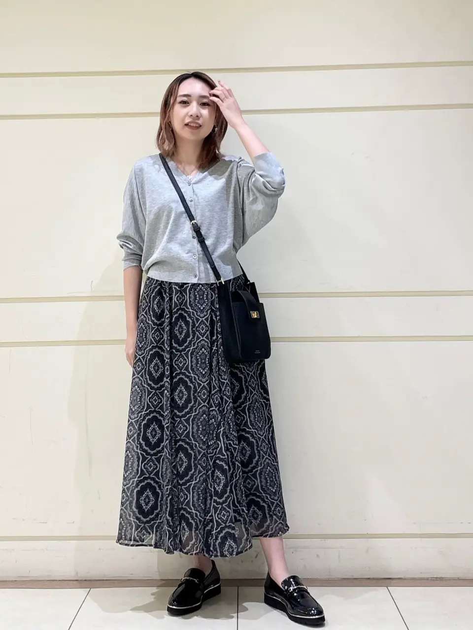 ONWARD CROSSET SELECT Kanako コーディネート画像