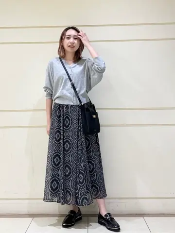 ONWARD CROSSET SELECT Kanako コーディネート画像