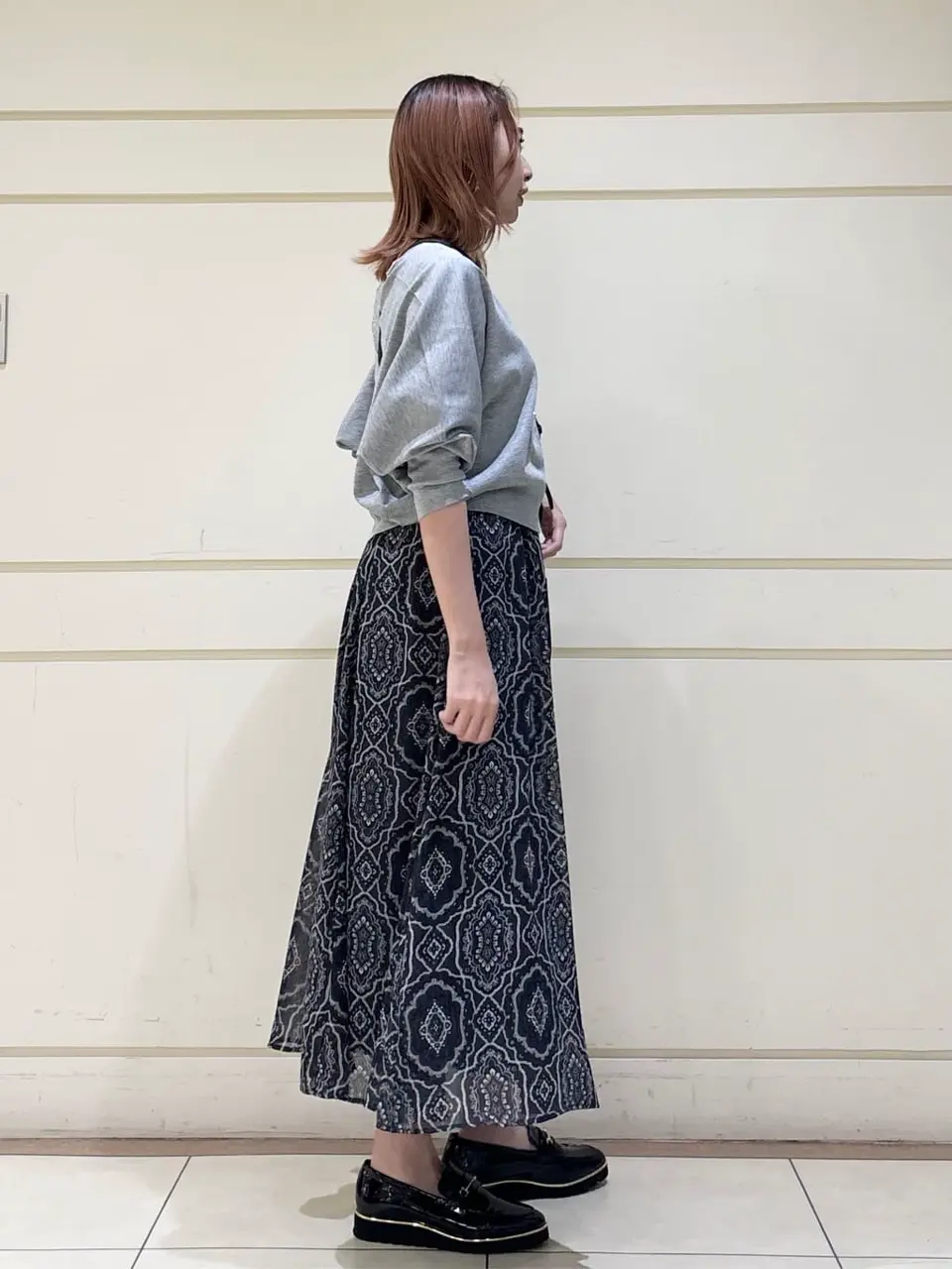 ONWARD CROSSET SELECT Kanako コーディネート画像