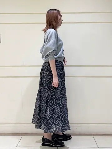 ONWARD CROSSET SELECT Kanako コーディネート画像