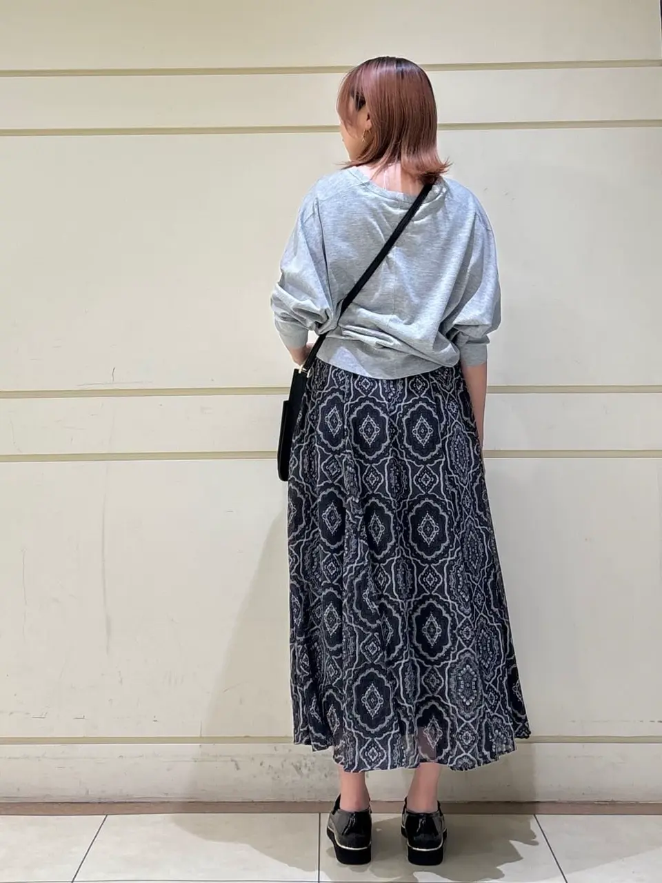 ONWARD CROSSET SELECT Kanako コーディネート画像