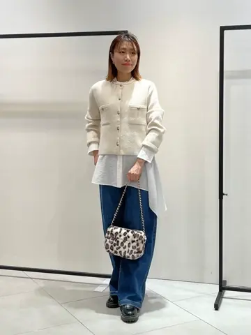 ONWARD CROSSET SELECT 清水 コーディネート画像