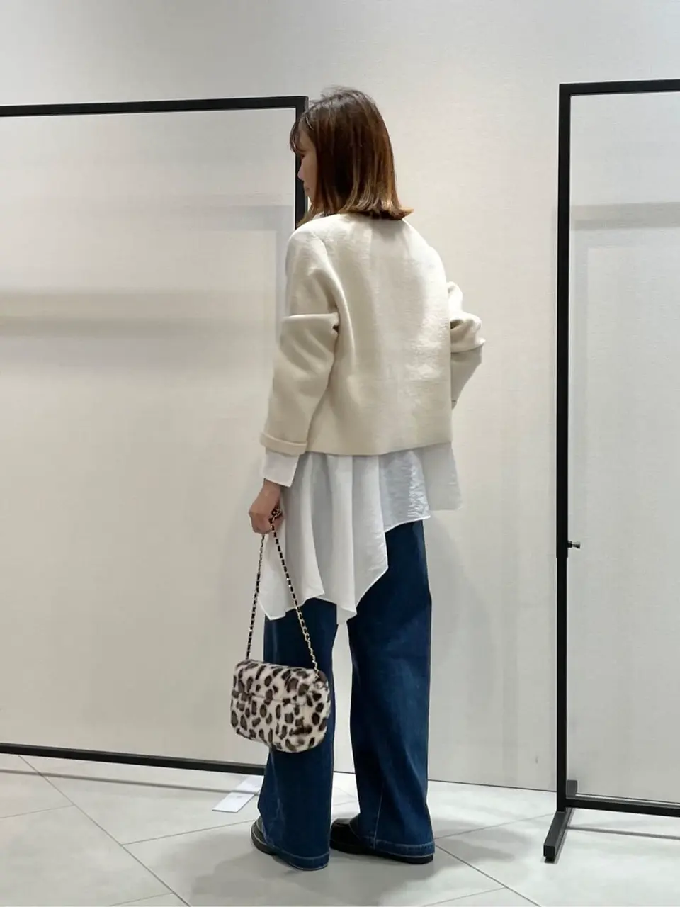 ONWARD CROSSET SELECT 清水 コーディネート画像