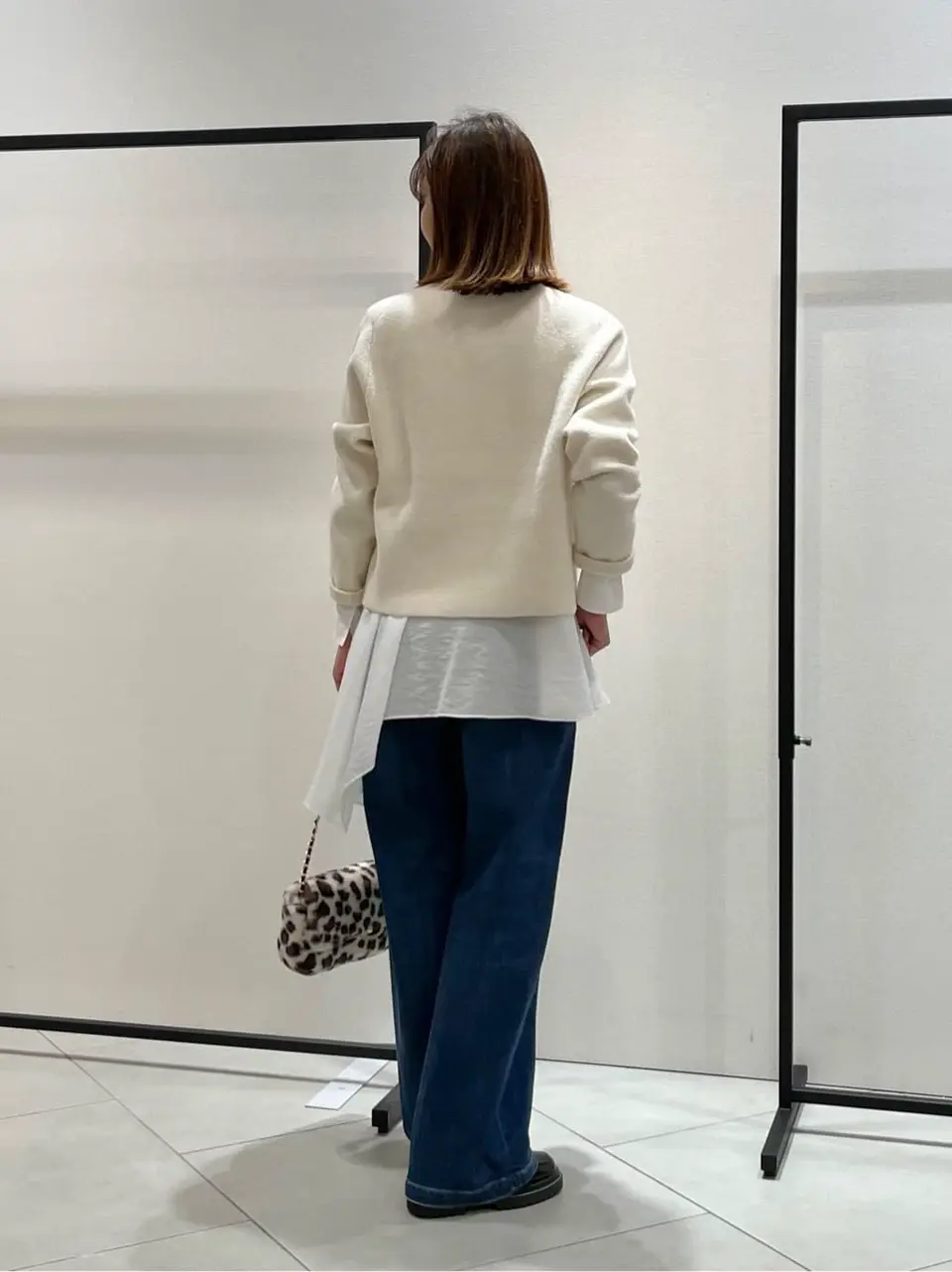 ONWARD CROSSET SELECT 清水 コーディネート画像