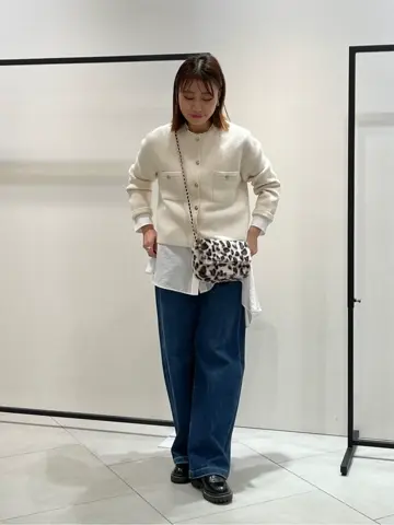 ONWARD CROSSET SELECT 清水 コーディネート画像