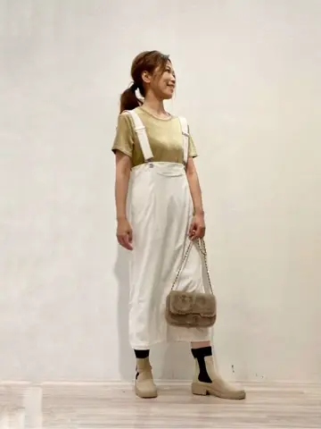 ONWARD CROSSET SELECT 長利 コーディネート画像