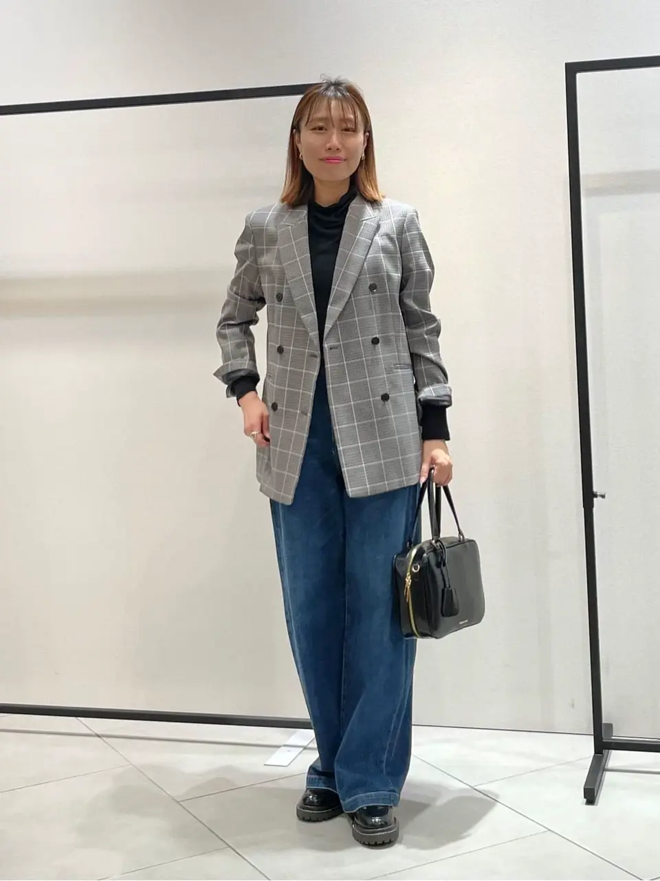  清水 コーディネート画像