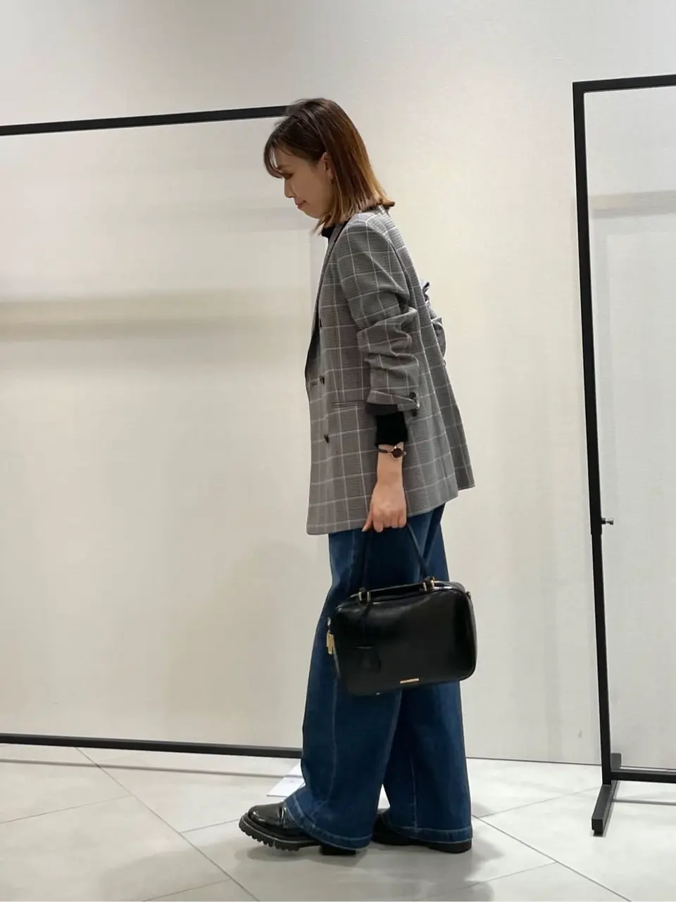 ONWARD CROSSET SELECT 清水 コーディネート画像