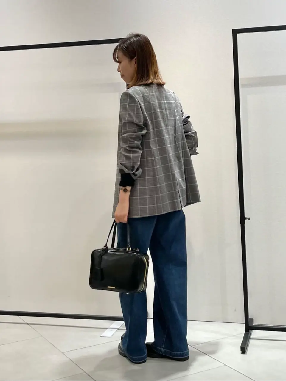 ONWARD CROSSET SELECT 清水 コーディネート画像