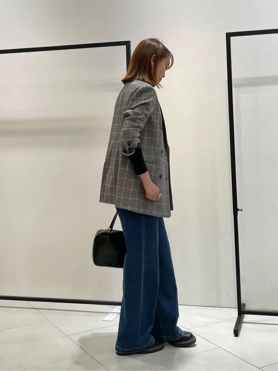 ONWARD CROSSET SELECT 清水 コーディネート画像