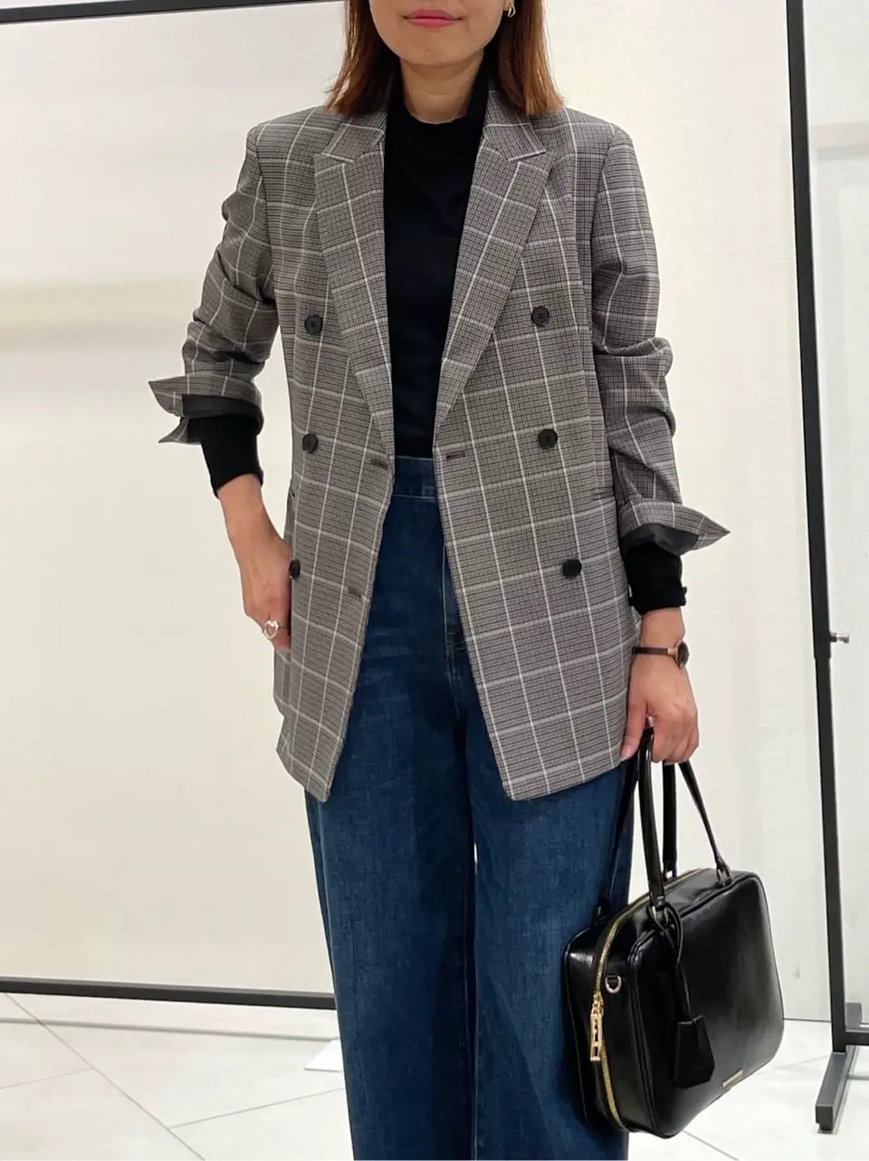 ONWARD CROSSET SELECT 清水 コーディネート画像