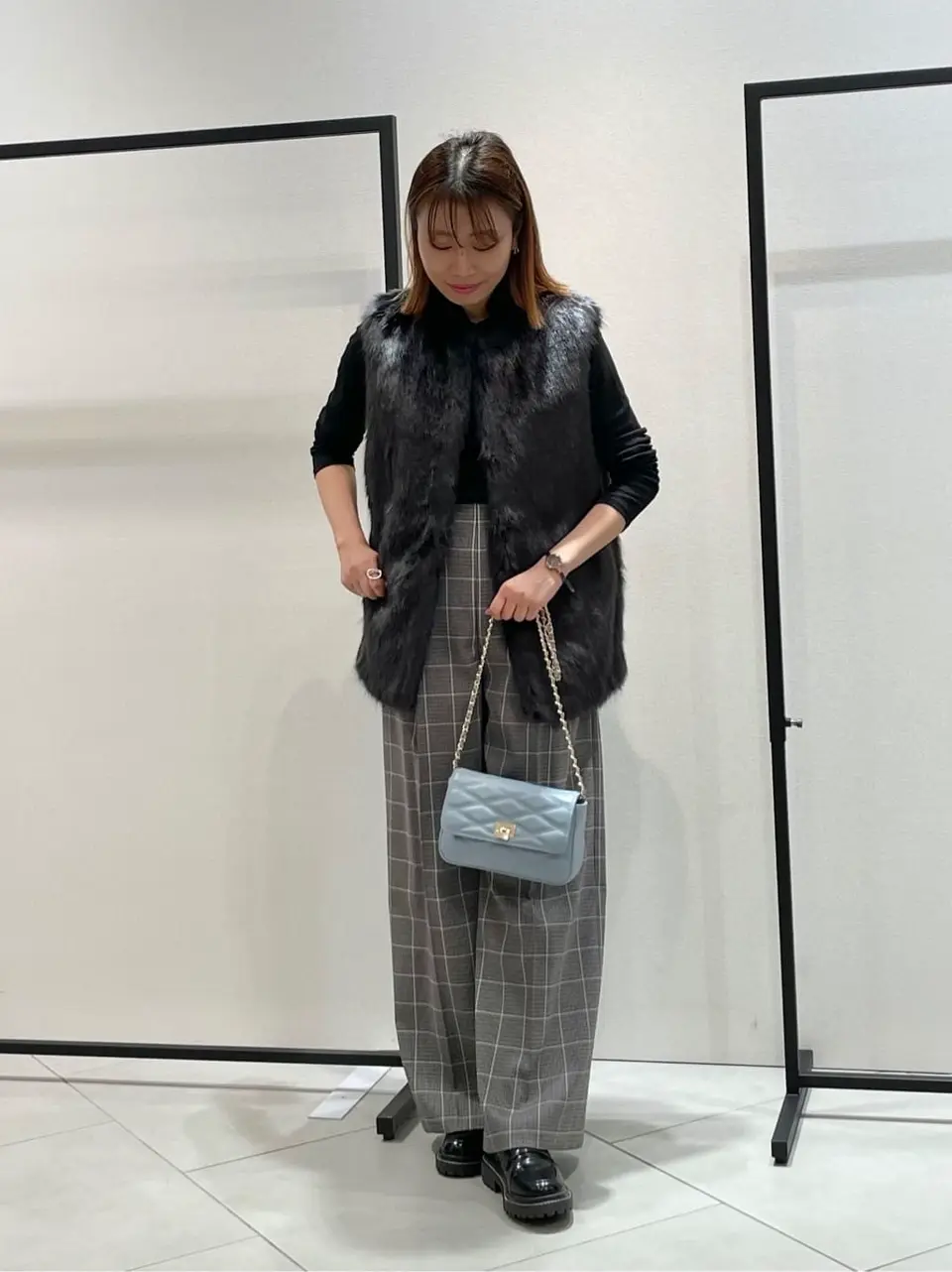 ONWARD CROSSET SELECT 清水 コーディネート画像