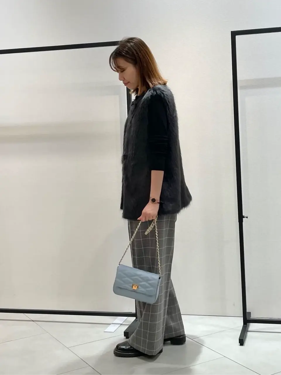 ONWARD CROSSET SELECT 清水 コーディネート画像