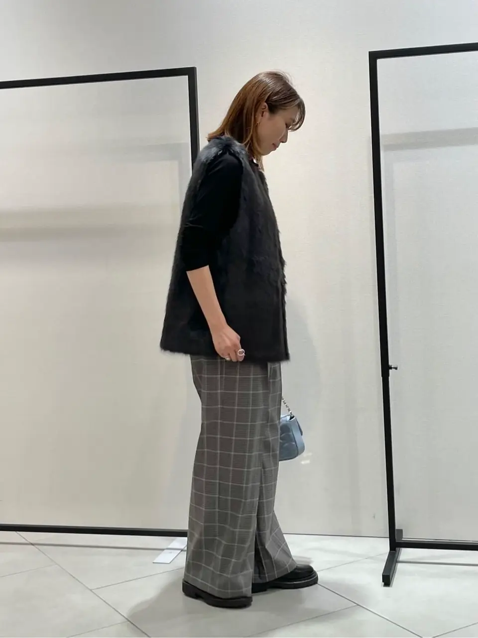 ONWARD CROSSET SELECT 清水 コーディネート画像