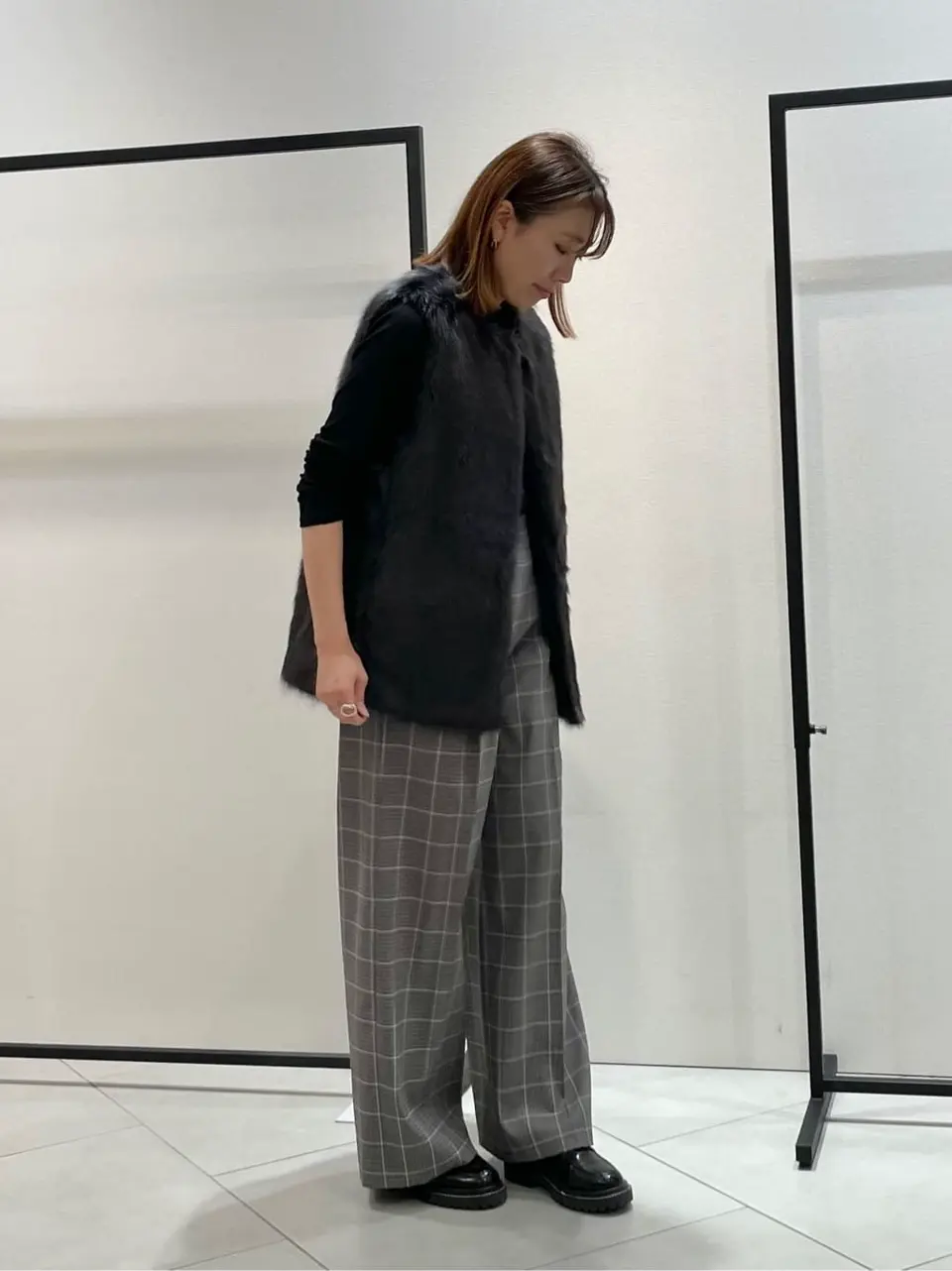 ONWARD CROSSET SELECT 清水 コーディネート画像