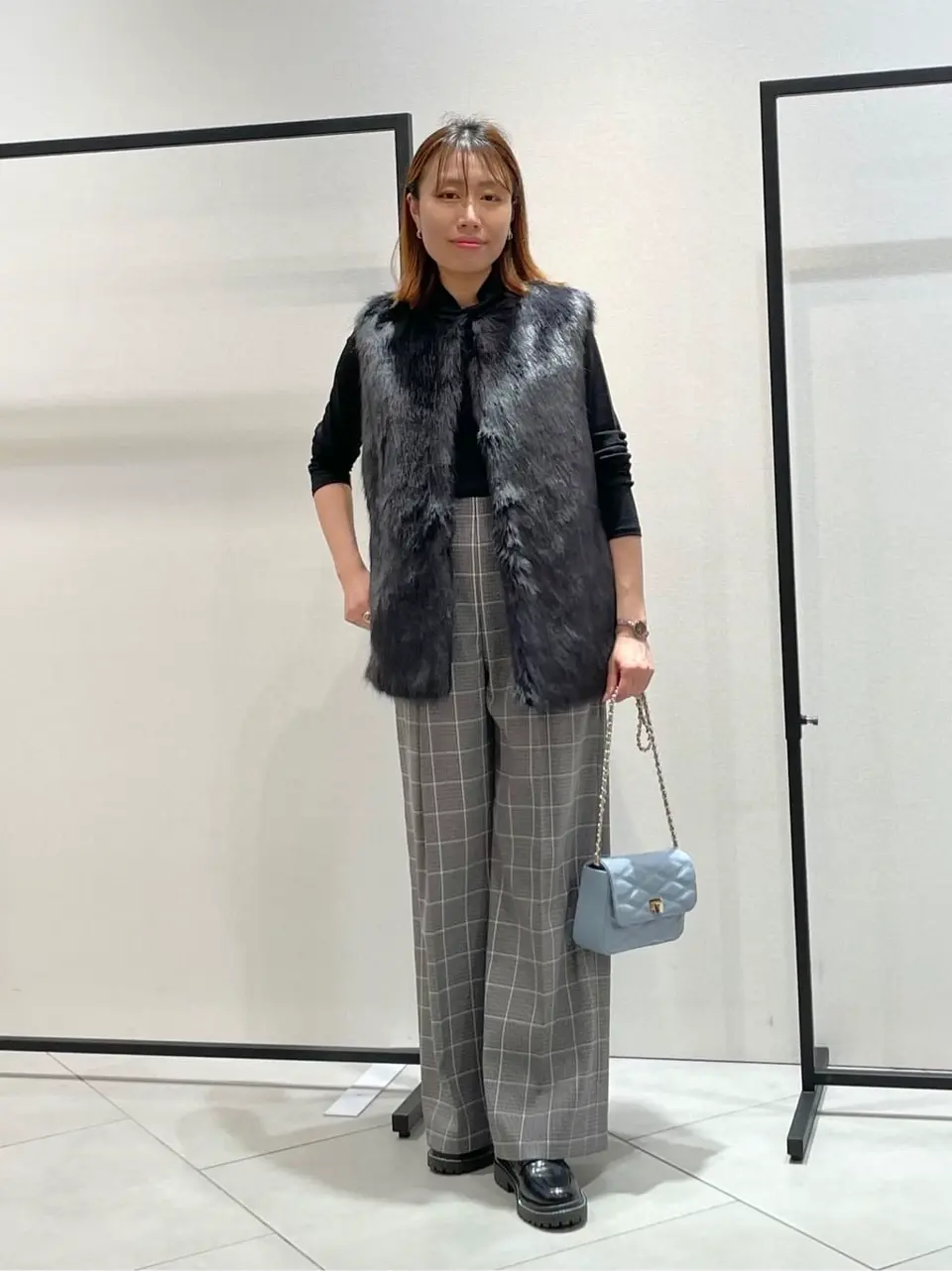 ONWARD CROSSET SELECT 清水 コーディネート画像