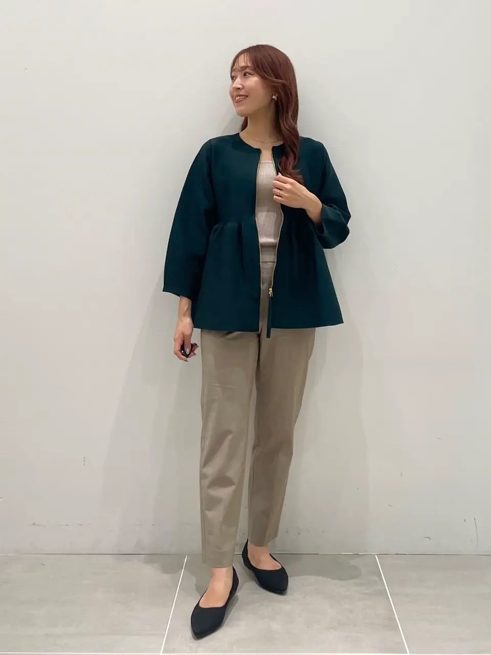  戸澤 コーディネート画像