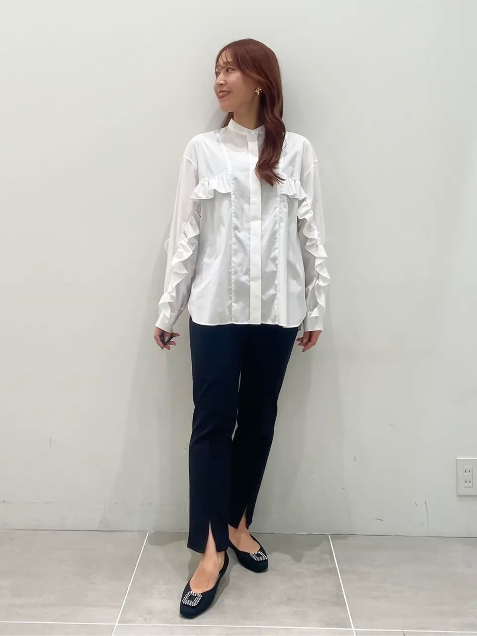  戸澤 コーディネート画像