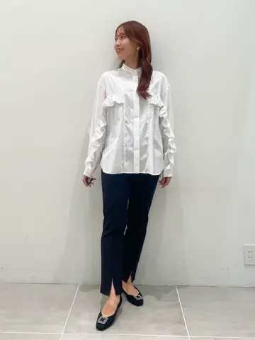 ONWARD CROSSET SELECT 戸澤 コーディネート画像