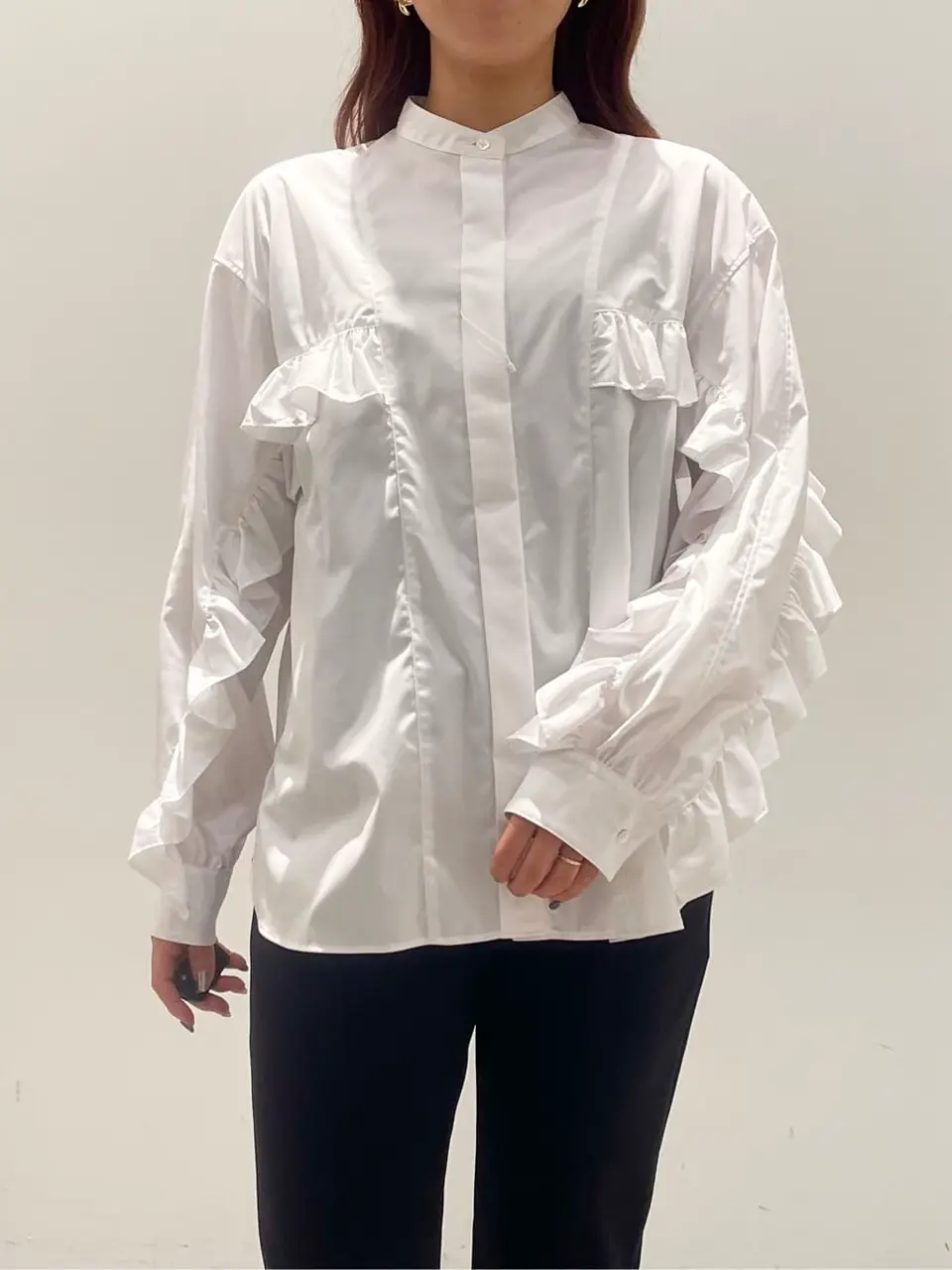 ONWARD CROSSET SELECT 戸澤 コーディネート画像