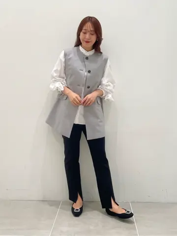 ONWARD CROSSET SELECT 戸澤 コーディネート画像