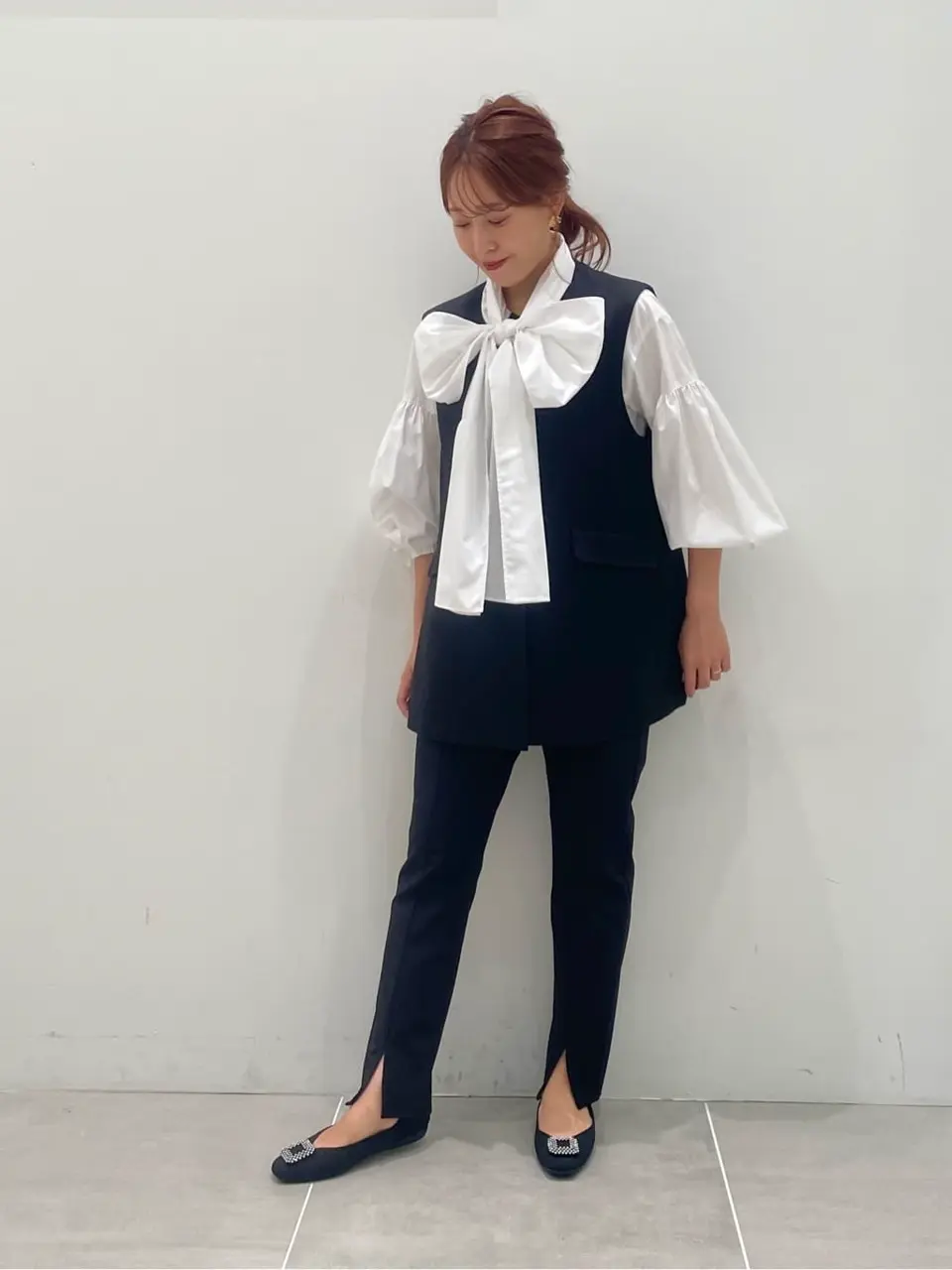 ONWARD CROSSET SELECT 戸澤 コーディネート画像