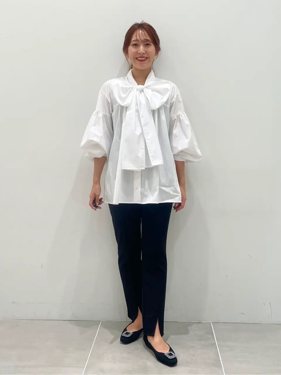 ONWARD CROSSET SELECT 戸澤 コーディネート画像