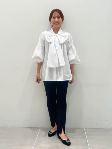 ONWARD CROSSET SELECT 戸澤 コーディネート画像