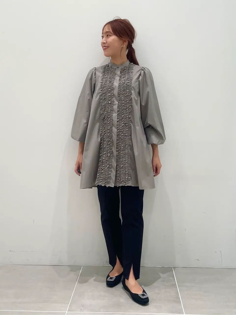  戸澤 コーディネート画像