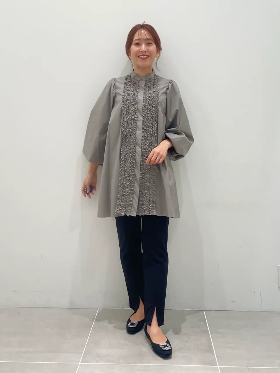 ONWARD CROSSET SELECT 戸澤 コーディネート画像