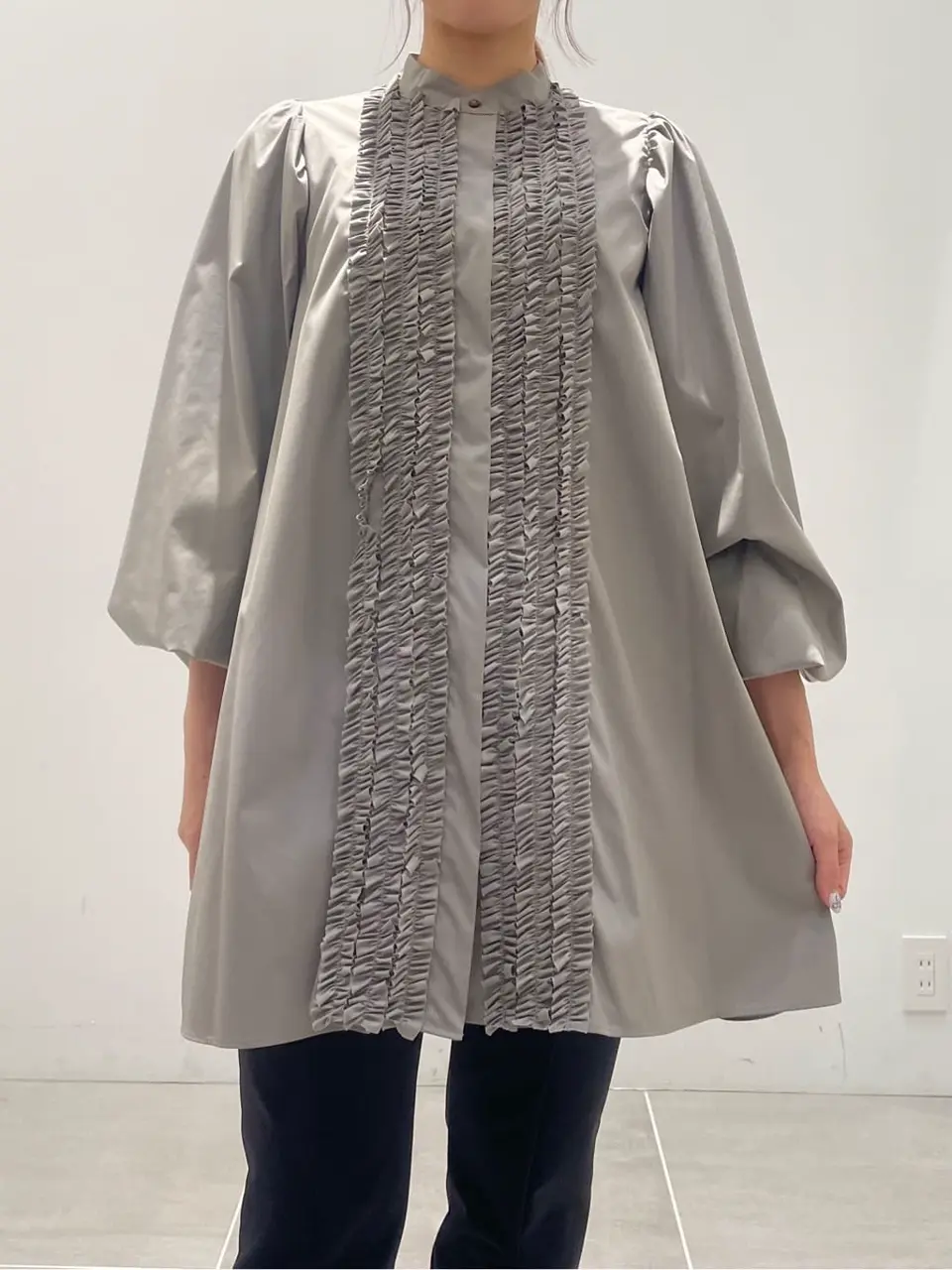 ONWARD CROSSET SELECT 戸澤 コーディネート画像