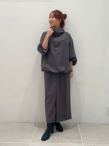 ONWARD CROSSET SELECT 戸澤 コーディネート画像