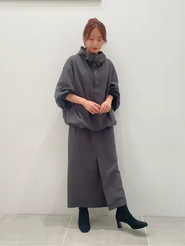 ONWARD CROSSET SELECT 戸澤 コーディネート画像