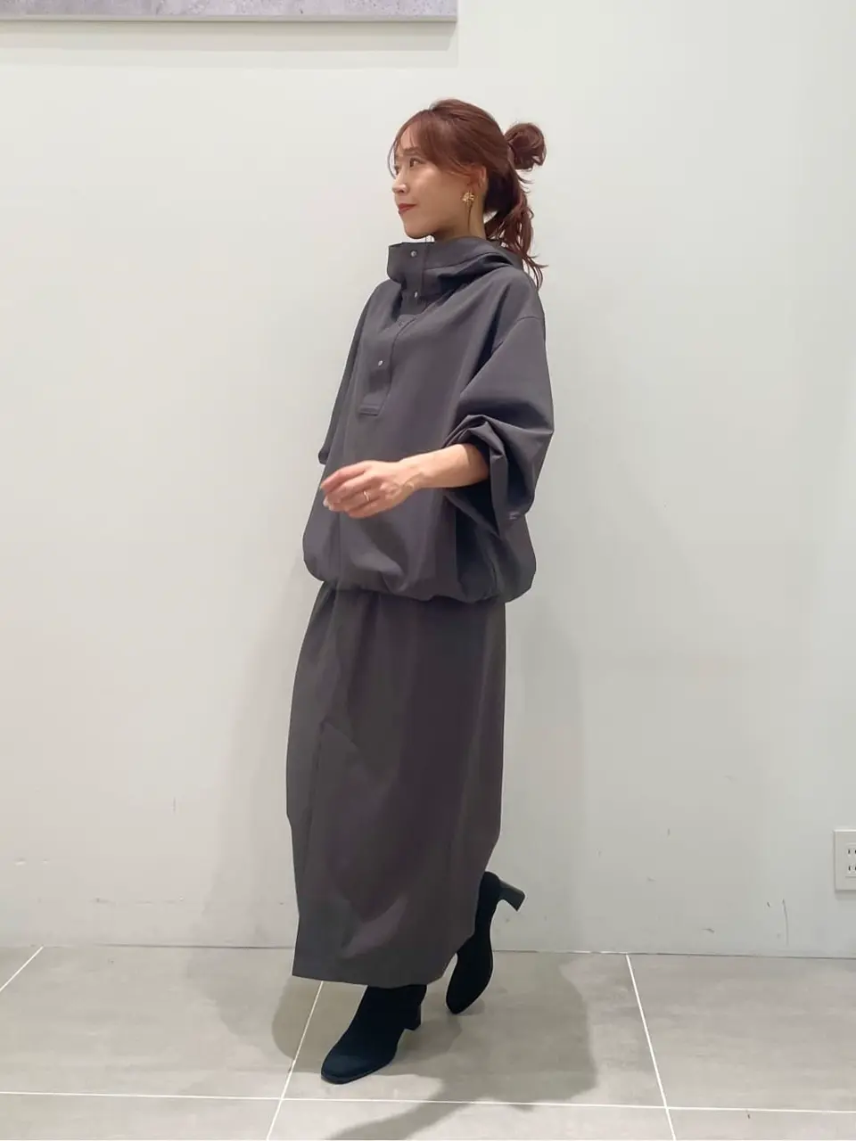 ONWARD CROSSET SELECT 戸澤 コーディネート画像