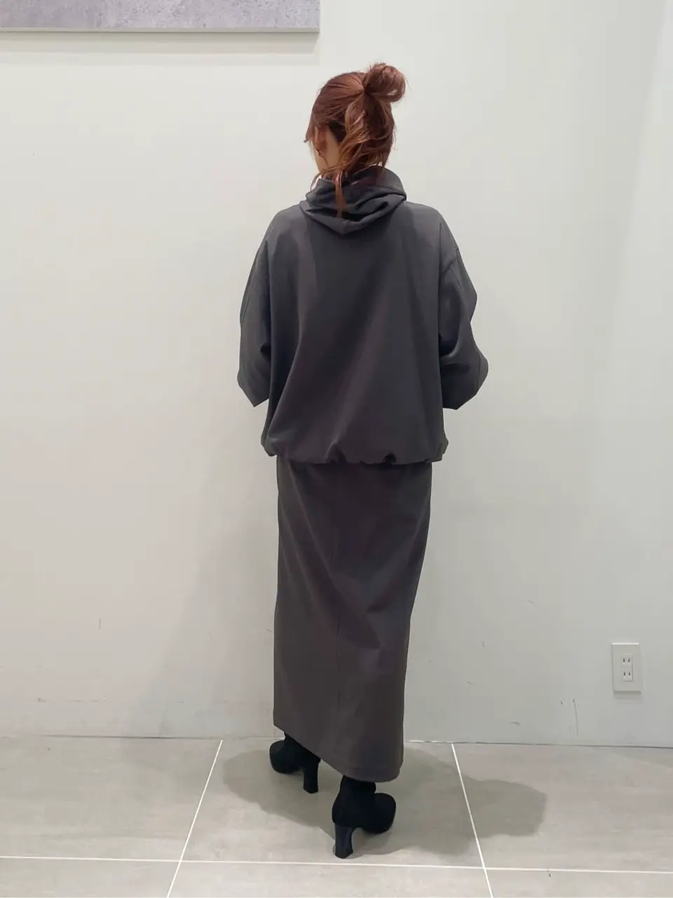 ONWARD CROSSET SELECT 戸澤 コーディネート画像