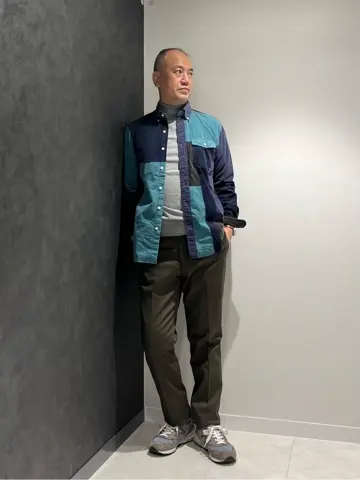 ONWARD CROSSET SELECT 松本 コーディネート画像