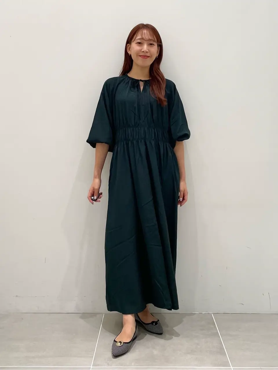  戸澤 コーディネート画像