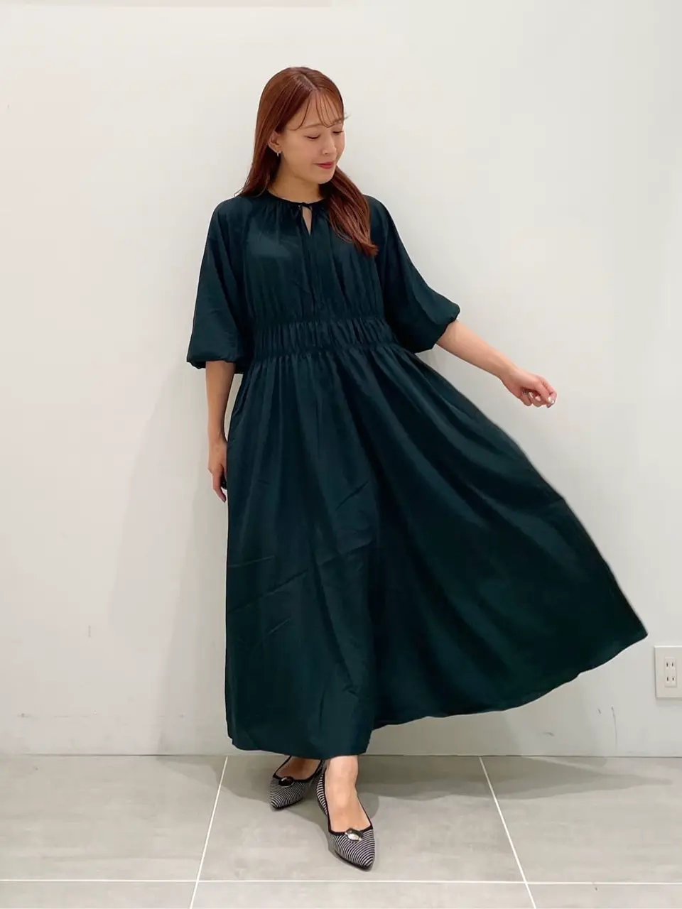 ONWARD CROSSET SELECT 戸澤 コーディネート画像