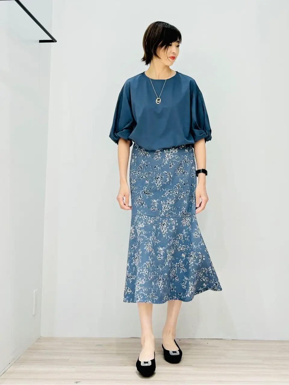 ONWARD CROSSET SELECT Chie コーディネート画像