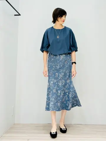 ONWARD CROSSET SELECT Chie コーディネート画像