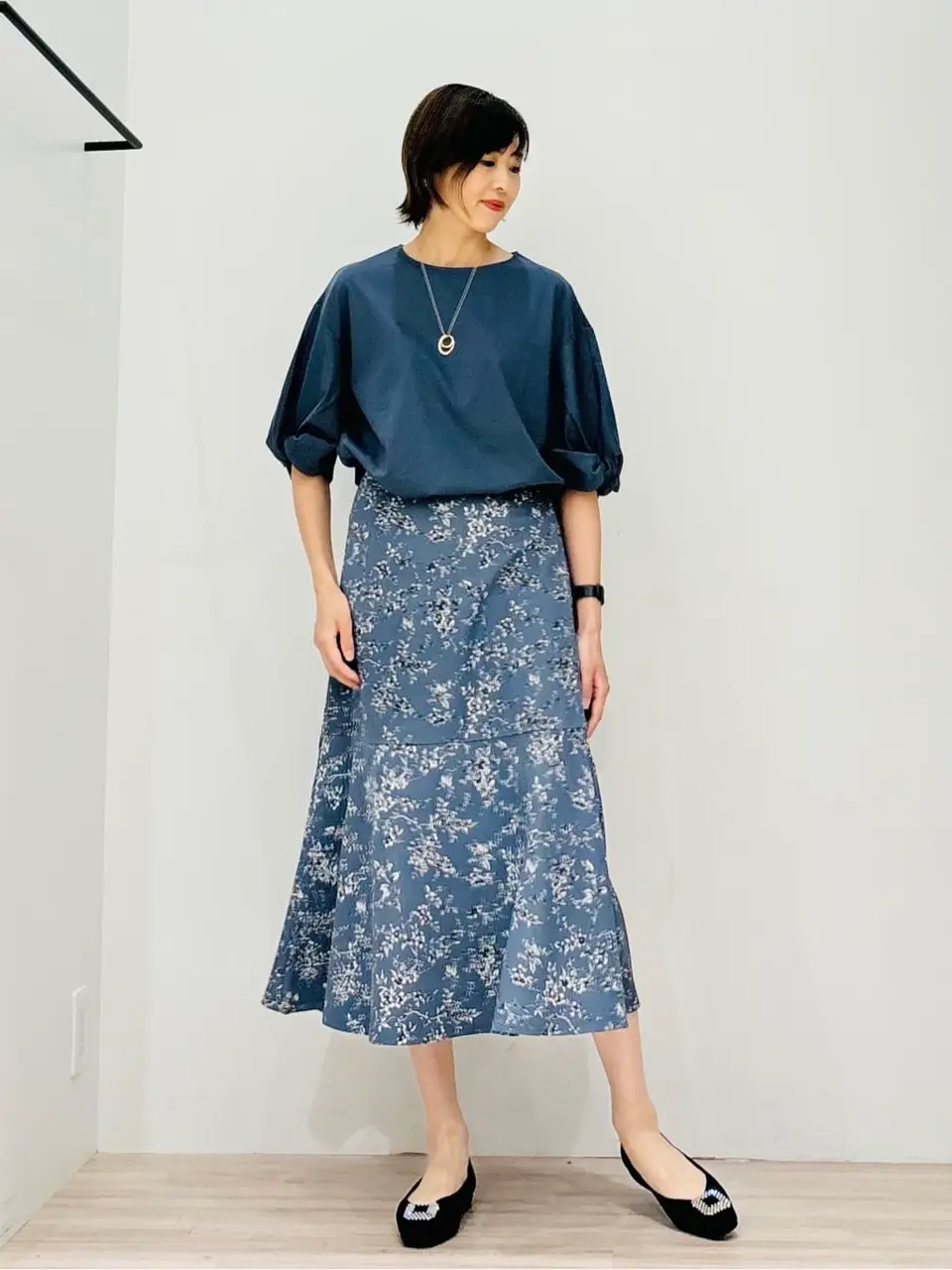 ONWARD CROSSET SELECT Chie コーディネート画像