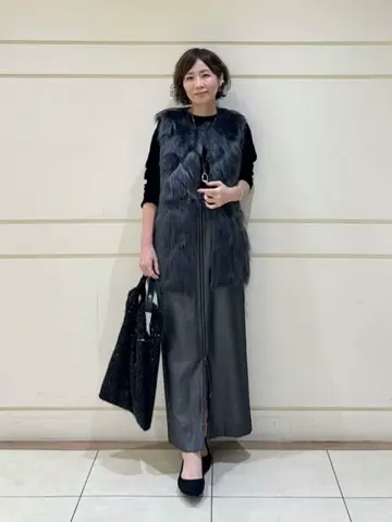 ONWARD CROSSET SELECT maruri コーディネート画像