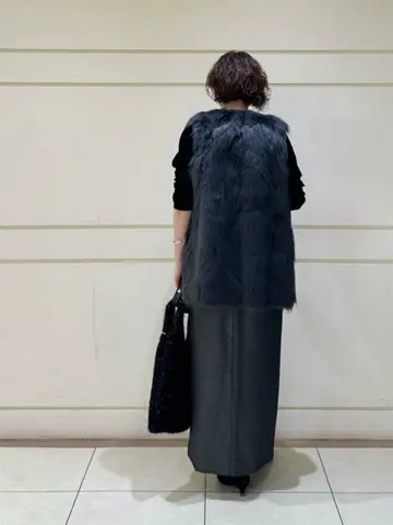 ONWARD CROSSET SELECT maruri コーディネート画像